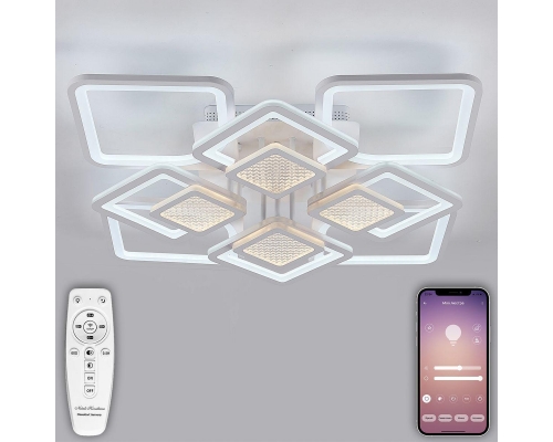 Потолочная люстра Natali Kovaltseva DAMASK LED LAMPS 81170