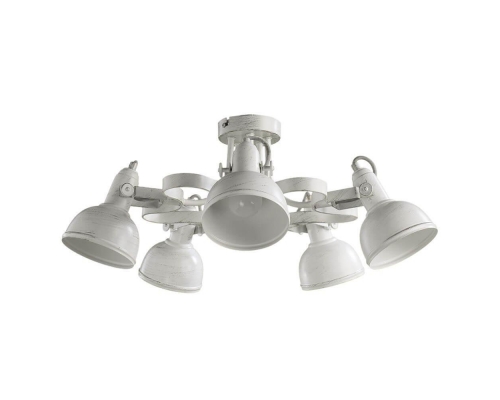 Потолочная люстра Arte Lamp Martin A5216PL-5WG