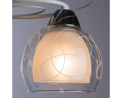 Потолочная люстра Arte Lamp A7585PL-3WH