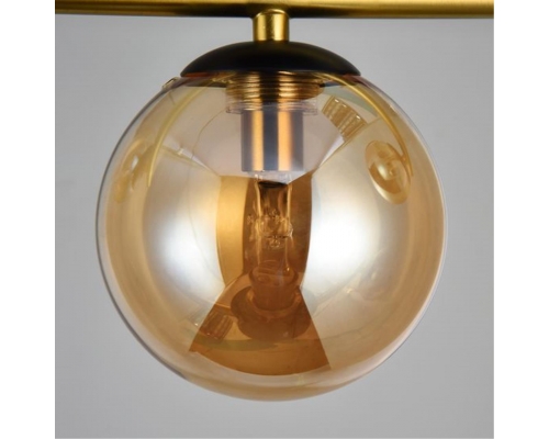 Потолочная люстра Arte Lamp Gemini A2243PL-3PB