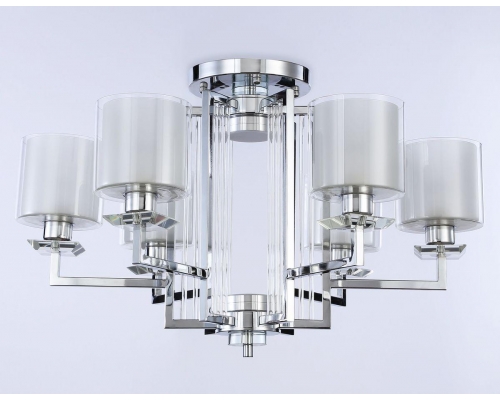 Потолочная люстра Ambrella light Traditional TR4418