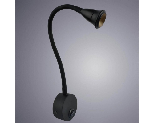 Бра Arte Lamp A7603AP-1BK