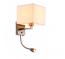 Бра Arte Lamp Hall A9249AP-2AB