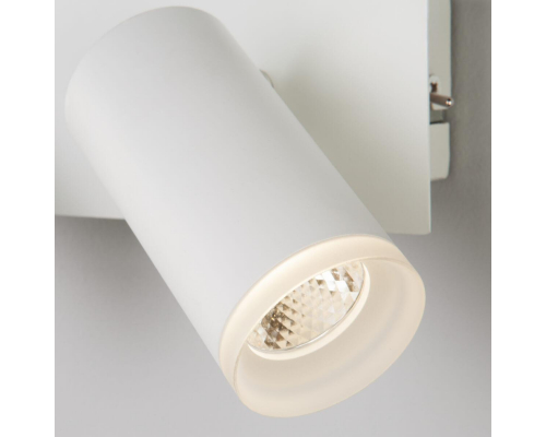 Настенный светодиодный светильник Eurosvet 20067/2 LED белый