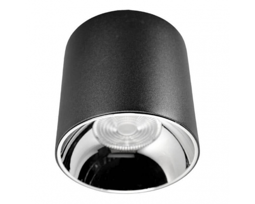 Накладной светодиодный светильник Lumina Deco Tubi LDC 8057-10W BK