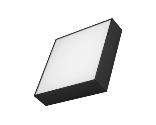 Потолочный светодиодный светильник Arlight SP-Quadro-S250x250-25W Day4000 034789