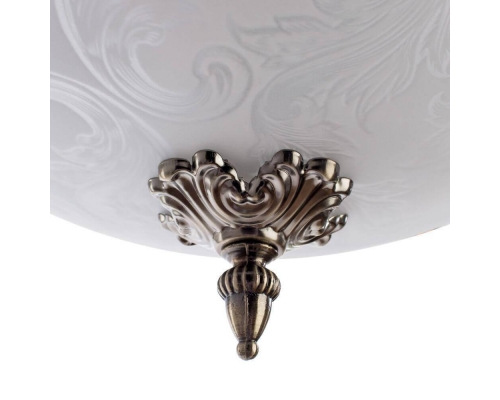 Потолочный светильник Arte Lamp Crown A4541PL-3AB