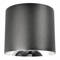 Накладной светодиодный светильник Lumina Deco Tubi LDC 8057-20W BK