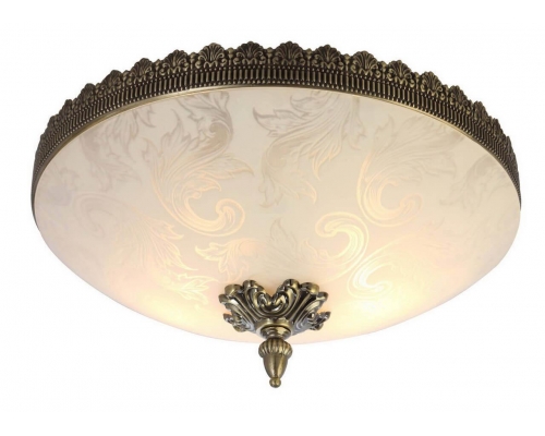 Потолочный светильник Arte Lamp Crown A4541PL-3AB