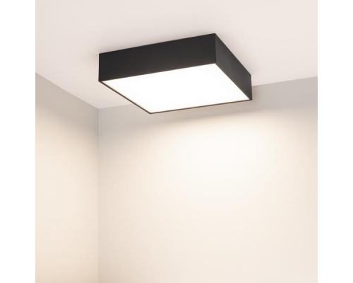 Потолочный светодиодный светильник Arlight SP-Quadro-S250x250-25W Day4000 034789