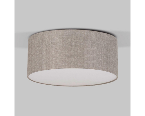 Потолочный светильник TK Lighting 5636 Rondo Linen