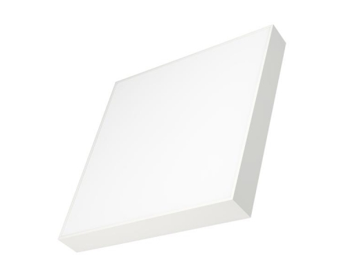 Потолочный светодиодный светильник Arlight SP-Quadro-S500x500-50W Day4000 034799