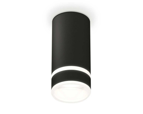 Комплект накладного светильника Ambrella light Techno Spot XS (C8162, N8445) XS8162005