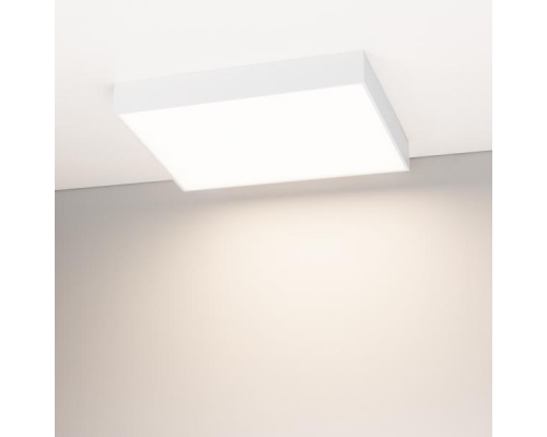 Потолочный светодиодный светильник Arlight SP-Quadro-S500x500-50W Day4000 034799