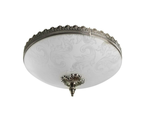 Потолочный светильник Arte Lamp Crown A4541PL-3AB