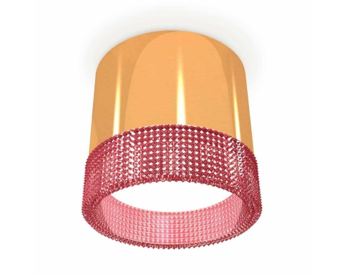 Комплект накладного светильника Ambrella light Techno Spot XS (C8121, N8486) XS8121022