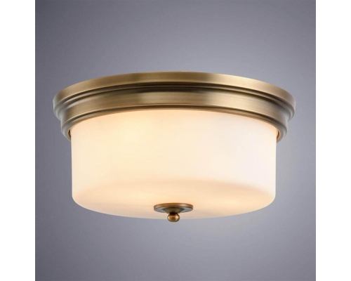 Потолочный светильник Arte Lamp A1735PL-3SR