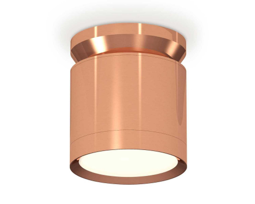 Комплект накладного светильника Ambrella light Techno Spot XS (N8912, C8122, N8126) XS8122035