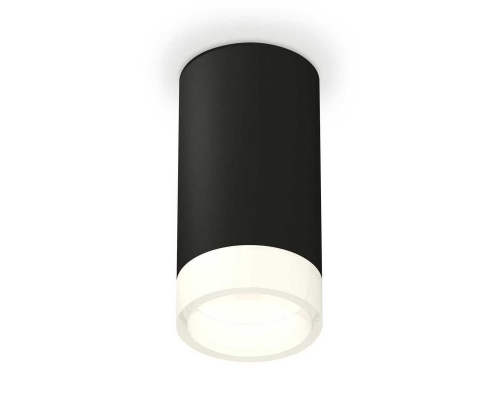 Комплект накладного светильника Ambrella light Techno Spot XS (C8162, N8401) XS8162002