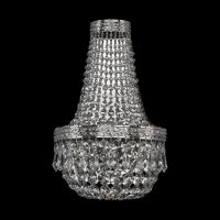 Бра Bohemia Crystal 19011B/H2/20IV Ni