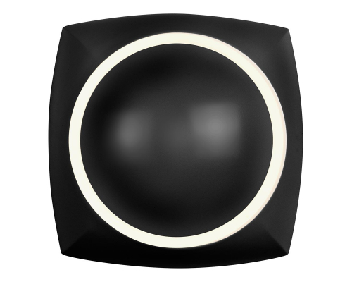 Настенный светодиодный светильник iLedex Reversal ZD8172-6W BK
