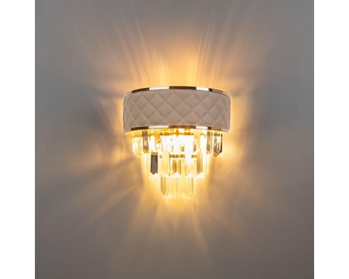 Настенный светильник Arte Lamp Annabelle A1008AP-2GO