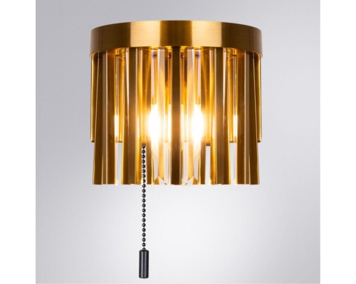 Настенный светильник Arte Lamp Francheska A1037AP-1PB