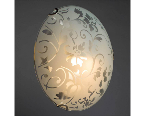 Настенный светильник Arte Lamp Ornament A4120PL-1CC