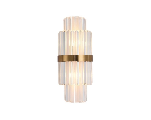 Настенный светильник Lumina Deco Ringletti LDW 8017-3 MD