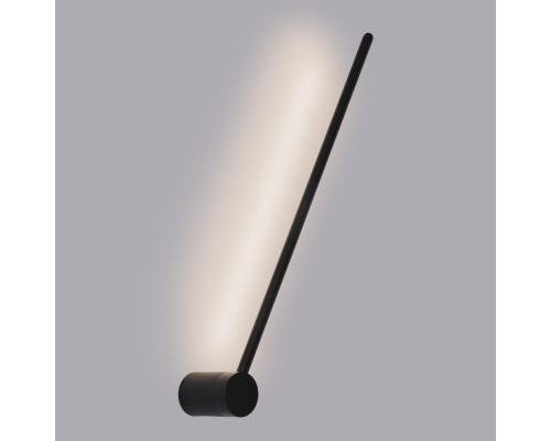 Настенный светильник Arte Lamp Polis A2027AP-1BK