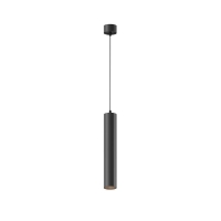 Подвесной светодиодный светильник Maytoni Technical Pendant Focus LED P072PL-L12B4K-1