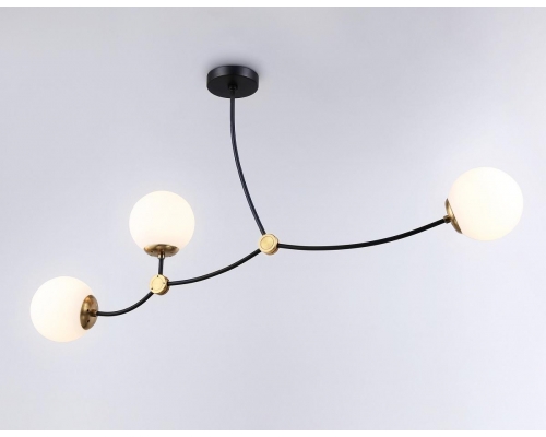 Подвесной светильник Ambrella light Traditional Modern TR2568