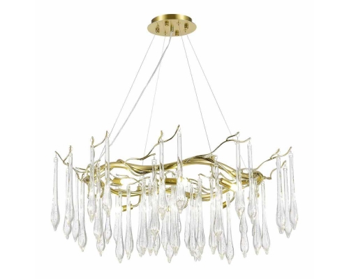 Подвесной светодиодный светильник ST Luce TEARDROPS SL1660.203.10