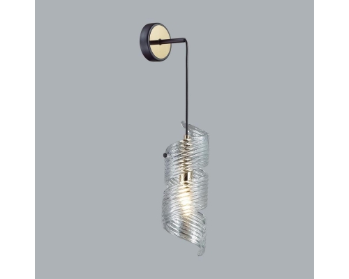 Подвесной светильник Odeon Light Exclusive Modern Fusilli 5439/1