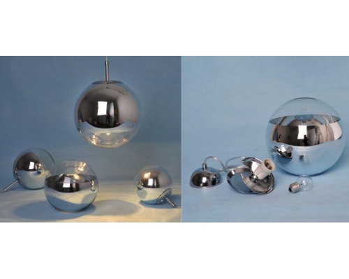 Подвесной светильник Imperium Loft Mirror Ball 73591-22