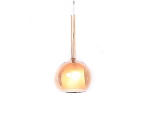 Подвесной светильник Lumina Deco Priola LDP 1187 Amber