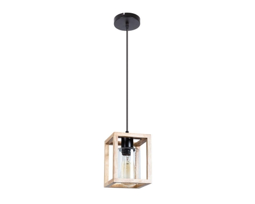 Подвесной светильник Arte Lamp Dublin A7025SP-1BK