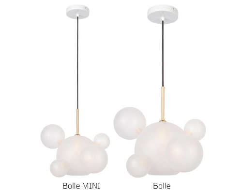 Подвесной светильник Loft IT Bolle 2030-P6 mini