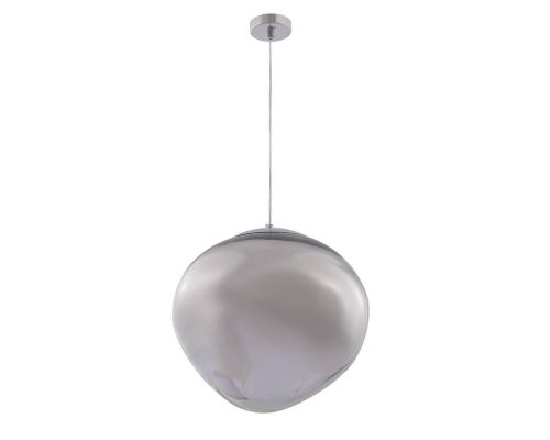 Подвесной светильник Crystal Lux Malaga SP1 D360 Chrome