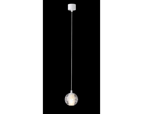 Подвесной светильник Crystal Lux Gaspar SP1 White