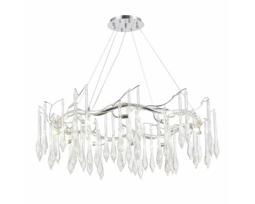 Подвесной светодиодный светильник ST Luce TEARDROPS SL1660.103.12