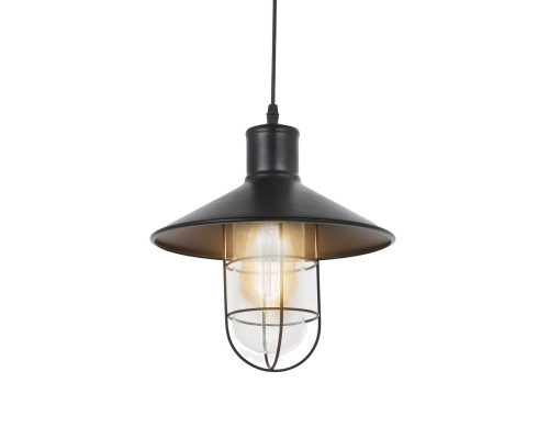 Подвесной светильник Lumina Deco Ulivia LDP 6013 BK