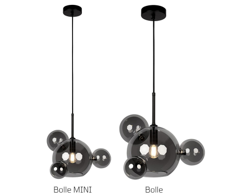 Подвесной светильник Loft IT Bolle 2029-P4 mini