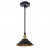 Подвесной светильник Arte Lamp Cappello A7037SP-1BK