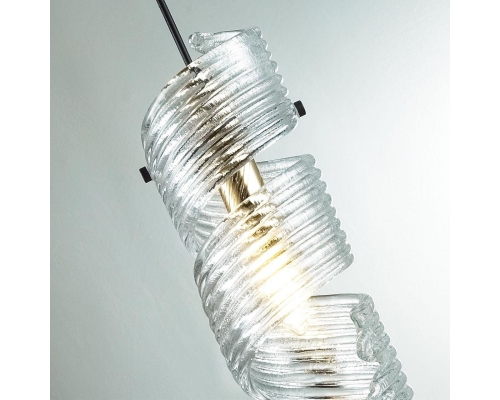 Подвесной светильник Odeon Light Exclusive Modern Fusilli 5439/1