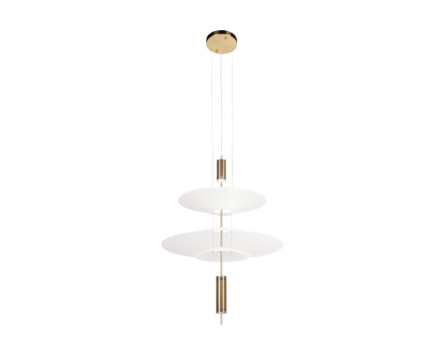 Подвесной светильник Loft IT Skylar 10244/B Brass