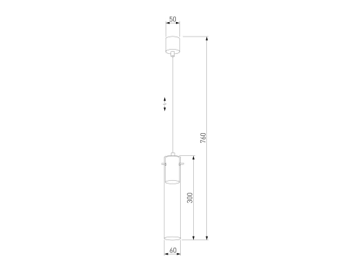 Подвесной светильник TK Lighting 3202 Look