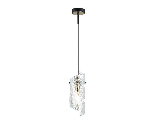 Подвесной светильник Odeon Light Exclusive Modern Fusilli 5439/1