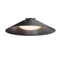 Подвесной светодиодный светильник Maytoni Technical Pendant system Parity Campana TR127B-12W3K-B