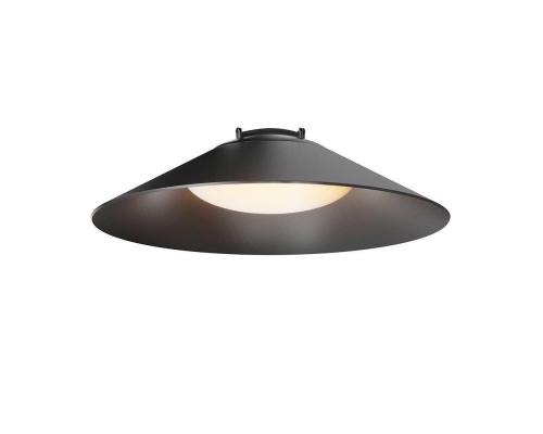 Подвесной светодиодный светильник Maytoni Technical Pendant system Parity Campana TR127B-12W3K-B